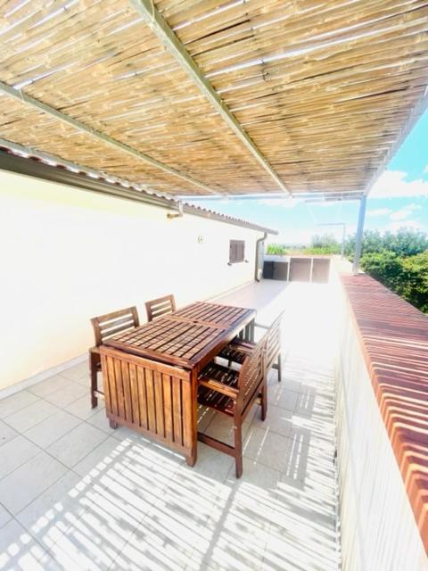 Villa Oasi di Vendicari Marzamemi Esterno foto